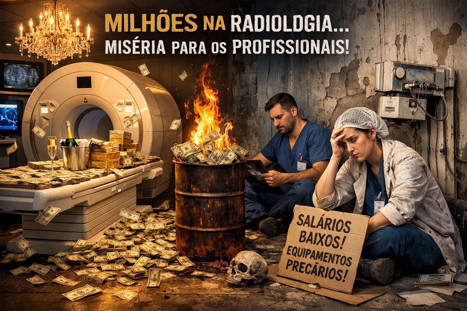 CONTER Gasta R$ 10 Milhões em Advogados Enquanto Categoria Enfrenta Salários Baixos